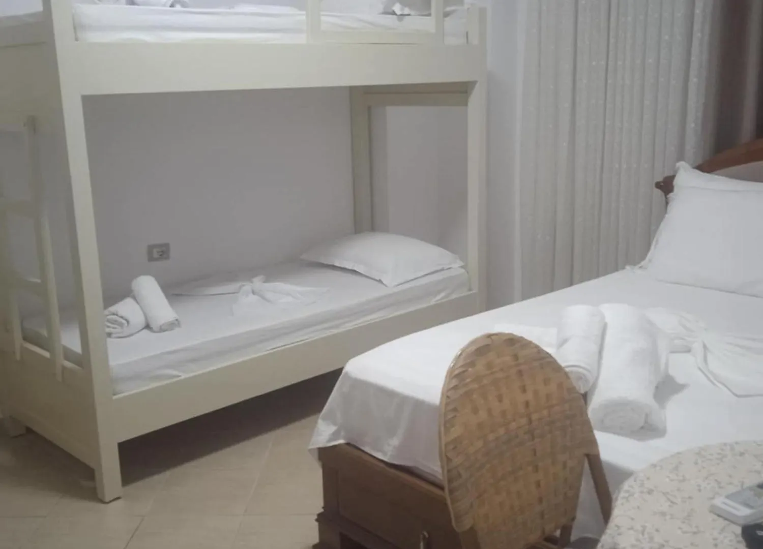 Apartment Genti Vlorë 0*,  Albânia