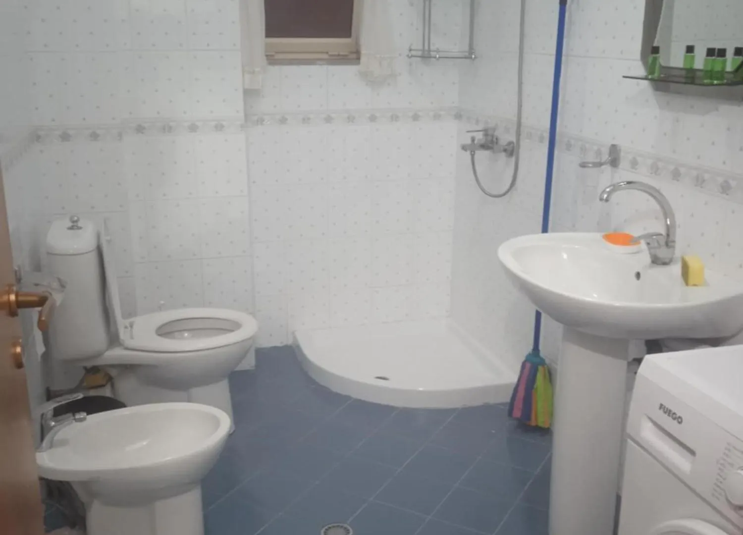 Apartment Genti فلورا